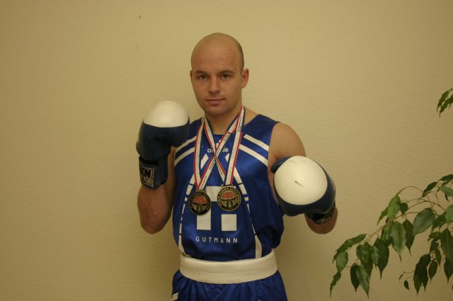 Mike Jahr